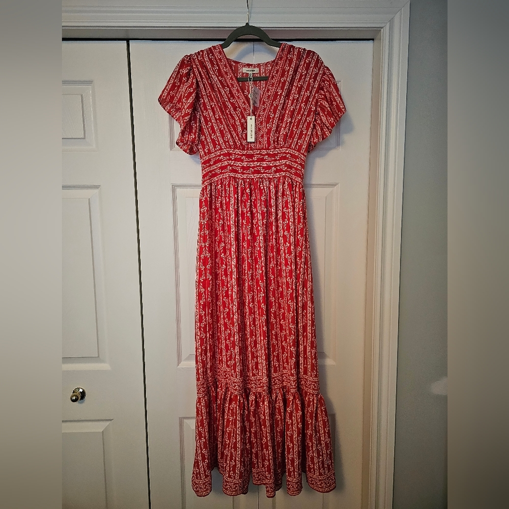 Brand new Max Studio Maxi Dress XS